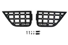 Cargar imagen en el visor de la galería, DV8 Offroad 2011-2018 Jeep Wrangler JK Slim Front Door Molle Pockets