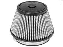 Cargar imagen en el visor de la galería, aFe MagnumFLOW Air Filters IAF PDS A/F PDS 5-1/2F x 7B x 4-3/4T x 4-1/2H w/ 1Hole