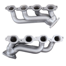 Cargar imagen en el visor de la galería, BBK 19-24 GM Full Size 5.3/6.2L Shorty Headers (Ti Ceramic)