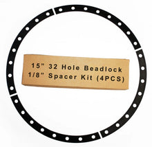 Cargar imagen en el visor de la galería, Raceline 15in Spacer For 32 Hole Beadlock Ring 1/8in (4PC)
