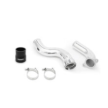 Cargar imagen en el visor de la galería, Mishimoto 2016+ Chevrolet Camaro 2.0T/2013+ Cadillac ATS Hot-Side Intercooler Pipe Kit - Polished