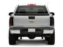 Cargar imagen en el visor de la galería, Raxiom 07-13 Chevrolet Silverado 1500 G2 LED Tail Lights- Black Housing- Smoked Lens