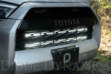 Cargar imagen en el visor de la galería, Diode Dynamics 14-19 Toyota 4Runner SS30 (Single) Stealth Lightbar Kit - White Combo