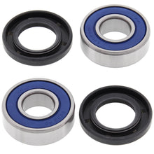 Cargar imagen en el visor de la galería, All Balls Racing 14-19 Kawasaki KLX150L Wheel Bearing Kit Rear