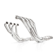 Cargar imagen en el visor de la galería, Stainless Works 79-93 Ford Mustang Headers -1-7/8 in Primaries 2 O Clock Trick Flow HP