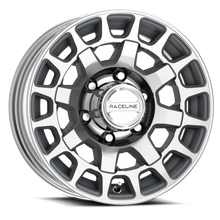 Cargar imagen en el visor de la galería, Raceline 873Mc Backcountry Trailer 16x6in / 8x6.5 BP / 0mm Offset / 4.9mm Bore - Machined