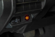 Cargar imagen en el visor de la galería, DV8 Offroad 60 AMP Universal Wire Harness w/ Switch &amp; DTP Connector - 15ft