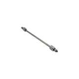 Fleece Performance 13in High Pressure Fuel Line (8mm x 3.5mm Line, M14x1.5 Nuts)