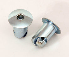 Cargar imagen en el visor de la galería, Moroso Quick Fastener - Oval Head - 7/16in x .550in - Steel - 10 Pack