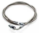 Clutch Masters 12-17 Ford Focus 2.0L 5-Speed Hydraulic Steel Braided Clutch Line