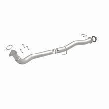 Cargar imagen en el visor de la galería, BRE Exhaust 01-02 Sierra 2500 HD Silverado 2500 HD 6L Front Pipe Kit