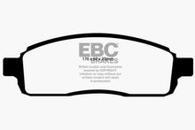 Cargar imagen en el visor de la galería, EBC 04 Ford F150 4.2 (2WD) 6 Lug Extra Duty Front Brake Pads