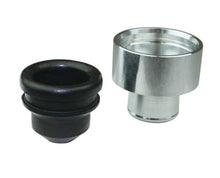 Cargar imagen en el visor de la galería, Moroso GM Valve Cover Adapter (w/COPO Breather in GM Valve Cover)