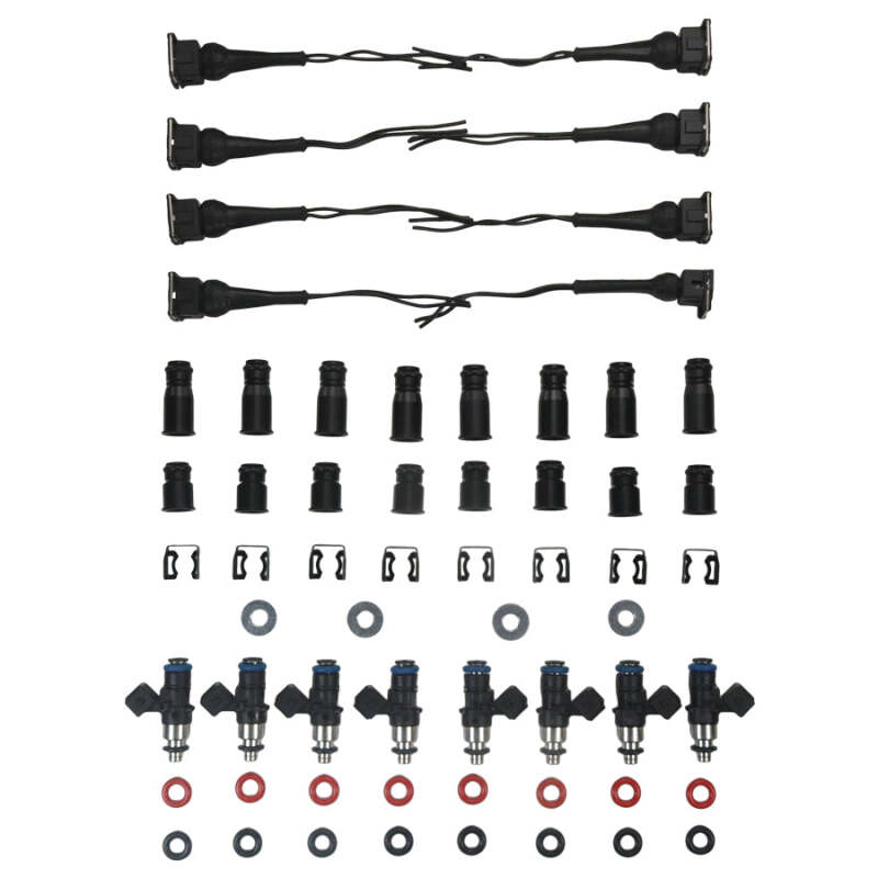 DeatschWerks LS 2200cc Injector Kit - Set of 8