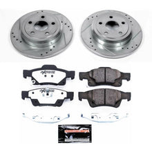 Cargar imagen en el visor de la galería, Power Stop 11-19 Dodge Durango Rear Z36 Truck &amp; Tow Brake Kit