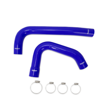 Cargar imagen en el visor de la galería, Mishimoto 2015+ Dodge Ram 6.7L Cummins Silicone Hose Kit Blue