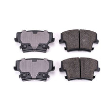 Cargar imagen en el visor de la galería, Power Stop 05-19 Chrysler 300 Rear Z16 Evolution Ceramic Brake Pads