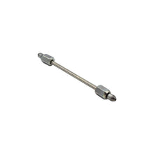 Load image into Gallery viewer, Fleece Performance 9in High Pressure Fuel Line (8mm x 3.5mm Line M14x1.5 Nuts)