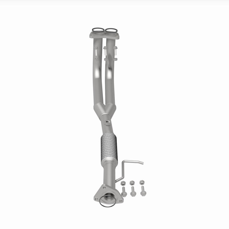 BRE Exhaust 92-93 Accord 2.2L Front Pipe Kit