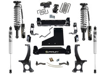 Load image into Gallery viewer, Superlift 07-21 Toyota Tundra 4WD - 6in Lift Kit w/ Fox Coilovers and Rear Shocks