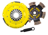 ACT 1993 Jeep Wrangler HD/Race Sprung 6 Pad Clutch Kit