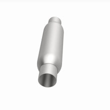 Cargar imagen en el visor de la galería, MagnaFlow Muff GP 3.5in Dia 16in Overall Length 2.25in Inlet / 2.25in Outlet