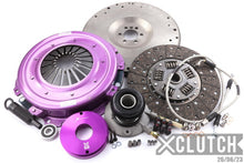 Load image into Gallery viewer, XClutch 08-09 Pontiac G8 GXP 6.2L Stage 1 Sprung Organic Clutch Kit