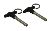 Cargar imagen en el visor de la galería, Moroso Quick Release Pin - 5/6in Diameter x 1in Long - 2 Pack