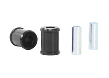 Cargar imagen en el visor de la galería, Whiteline 01-06 Mitsubishi Montero / Pajero NM/NP Rear Control Arm Lower Front Inner Bushing