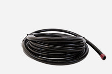 Cargar imagen en el visor de la galería, Aeromotive PTFE SS Braided Fuel Hose - Black Jacketed - AN-10 x 20ft