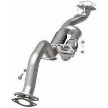 Cargar imagen en el visor de la galería, BRE Exhaust 06-08 Hyundai Sonata 3.3L Front Pipe Kit