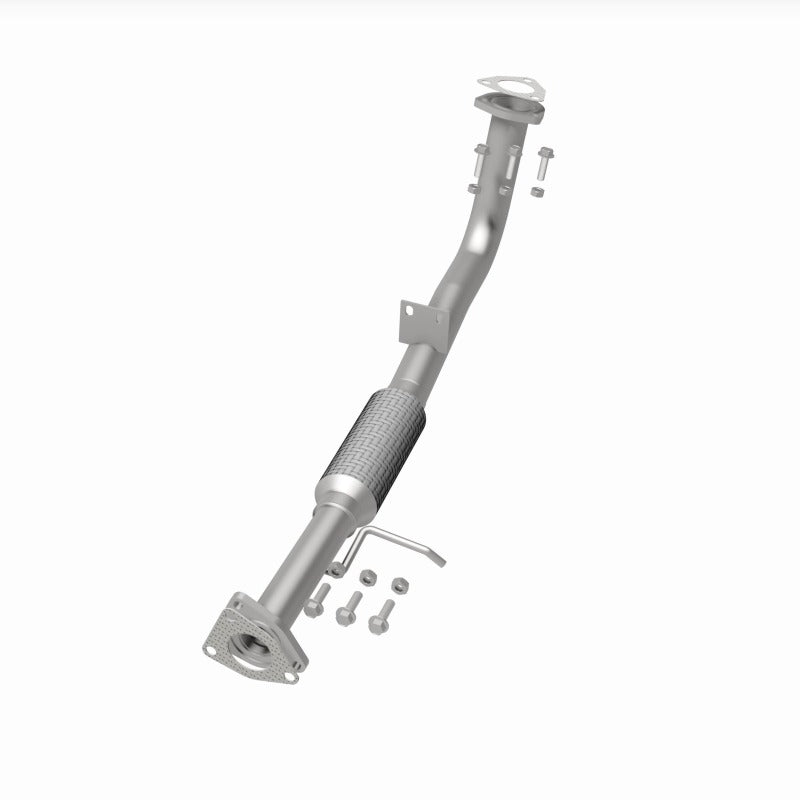BRE Exhaust 90-93 Accord 2.2L Front Pipe Kit