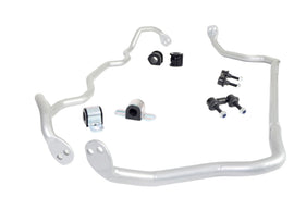 Whiteline Front and Rear Sway Bar - Vehicle Kit to Suit Honda Civic Type R 8th Gen FD2