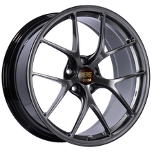 Cargar imagen en el visor de la galería, BBS RI-D 20x9 5x120 ET27 Diamond Black Wheel -82mm PFS/Clip Required