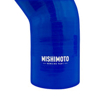 Cargar imagen en el visor de la galería, Mishimoto 2015 Subaru WRX Blue Silicone Engine Air Box Hose Kit