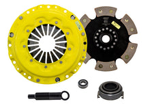 Cargar imagen en el visor de la galería, ACT 1999 Acura Integra MaXX/Race Rigid 6 Pad Clutch Kit