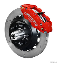 Cargar imagen en el visor de la galería, Wilwood Narrow Superlite 6R Front Big Brake Kit 12.88in GT Competition Series Rotor - Red