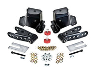 Cargar imagen en el visor de la galería, Belltech SHACKLE AND HANGER KIT 99-06 GM/GMC 1500 STD CAB 3inch