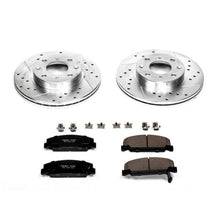 Cargar imagen en el visor de la galería, Power Stop 88-89 Honda CRX Front Z23 Evolution Sport Brake Kit