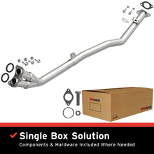 Cargar imagen en el visor de la galería, BRE Exhaust 86-88 Pickup 2.4L Front Pipe Kit
