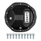 Yukon Gear Hardcore Nodular Iron Cover for Rear GM 8.6in w/8mm Cover Bolts