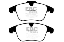 Load image into Gallery viewer, EBC 07-12 Land Rover LR2 3.2 Greenstuff Front Brake Pads