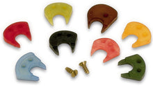 Cargar imagen en el visor de la galería, Moroso Accelerator Pump Diaphragm Kit - Holley - 8 Cams &amp; 2 Screws