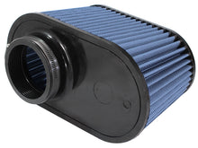 Cargar imagen en el visor de la galería, aFe MagnumFLOW Pro 5R Universal Air Filter (3.30F x 11x6)B x (9-1/2 x 4-1/2)T x 6H