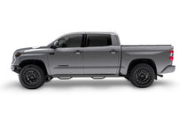 Load image into Gallery viewer, N-Fab Nerf Step 15-17 GMC - Chevy Canyon/Colorado Crew Cab 6ft Bed - Tex. Black - W2W - 3in