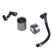 Cargar imagen en el visor de la galería, BBK 11-17 Ford Mustang V6 Oil Separator Kit - Pass Side