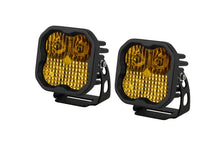 Cargar imagen en el visor de la galería, Diode Dynamics SS3 LED Pod Sport - Yellow Combo Standard (Pair)