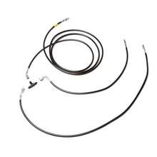 Cargar imagen en el visor de la galería, Chase Bays 1985 Toyota AE86 Corolla GTS Front to Rear Brake Lines &amp; Rear Hard Line Delete
