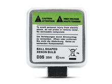 Cargar imagen en el visor de la galería, Raxiom 08-23 Ford Mustang Axial Series HID Bulb Upgrade 6000K