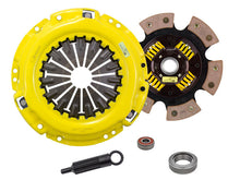 Cargar imagen en el visor de la galería, ACT 1987 Toyota 4Runner XT/Race Sprung 6 Pad Clutch Kit